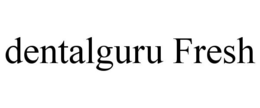 DENTALGURU FRESH
