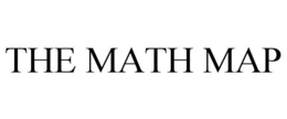 THE MATH MAP