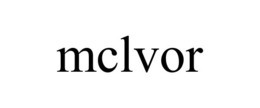 MCLVOR