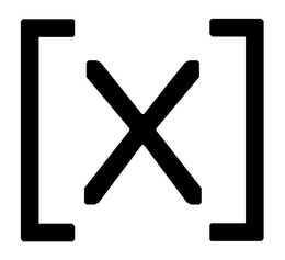 [X]