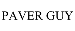 PAVER GUY