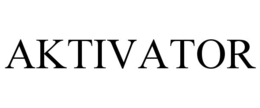 AKTIVATOR