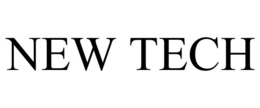 NEW TECH