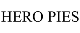 HERO PIES