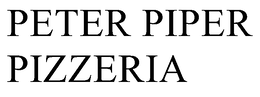 PETER PIPER PIZZERIA