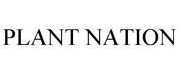 PLANT NATION