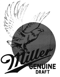 MILLER GENUINE DRAFT