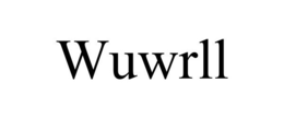WUWRLL