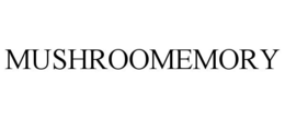 MUSHROOMEMORY