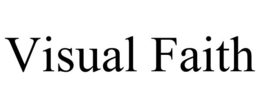 VISUAL FAITH