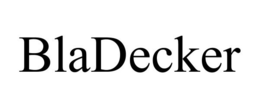 BLADECKER
