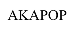 AKAPOP