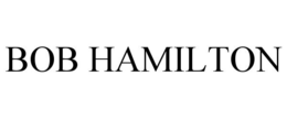 BOB HAMILTON