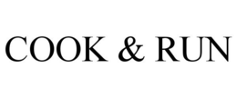 COOK & RUN