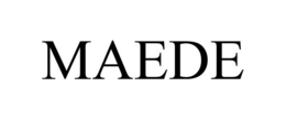 MAEDE