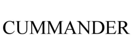CUMMANDER
