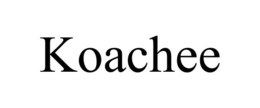 KOACHEE