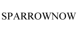 SPARROWNOW