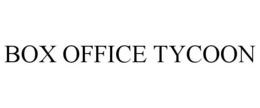 BOX OFFICE TYCOON