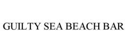 GUILTY SEA BEACH BAR