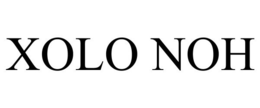 XOLO NOH