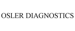 OSLER DIAGNOSTICS