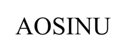 AOSINU