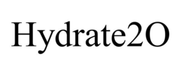 HYDRATE2O