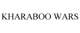 KHARABOO WARS