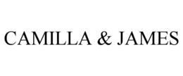 CAMILLA & JAMES