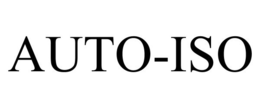 AUTO-ISO