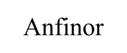 ANFINOR