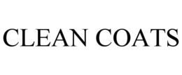 CLEAN COATS