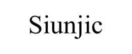 SIUNJIC