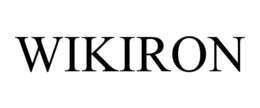 WIKIRON