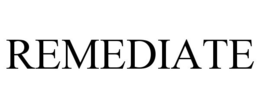 REMEDIATE