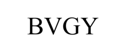 BVGY