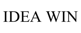 IDEA WIN