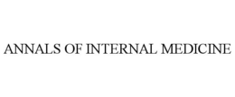 ANNALS OF INTERNAL MEDICINE
