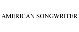 AMERICAN SONGWRITER