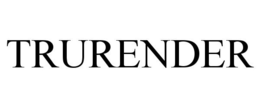 TRURENDER