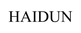 HAIDUN