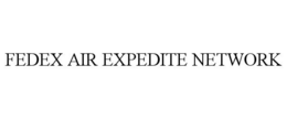 FEDEX AIR EXPEDITE NETWORK