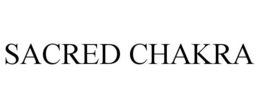SACRED CHAKRA