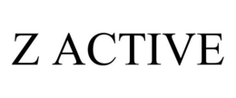 Z ACTIVE