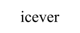 ICEVER