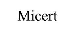 MICERT