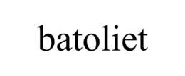 BATOLIET