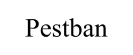 PESTBAN