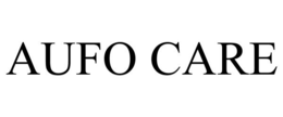 AUFO CARE